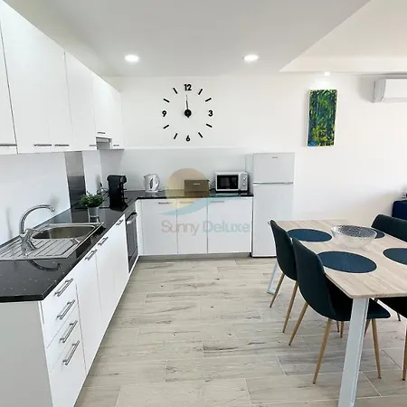 Appartamento Alta Oura Prime By Sunny Deluxe