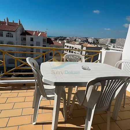 Alta Oura Prime By Sunny Deluxe Apartment Albufeira