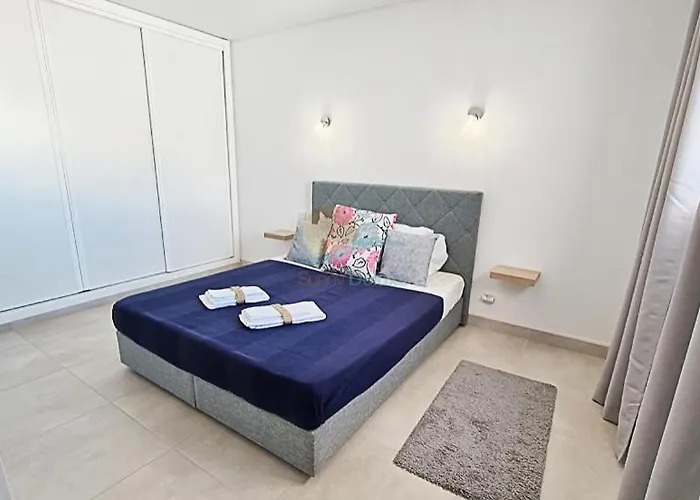 Lejlighed Alta Oura Prime By Sunny Deluxe Albufeira