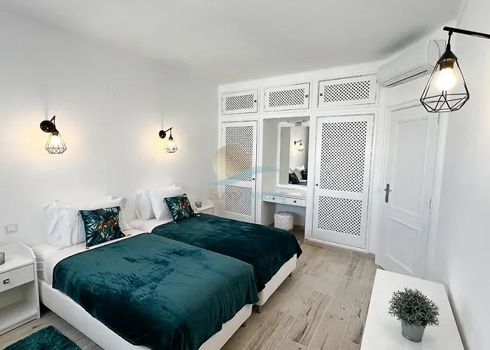 Alta Oura Prime By Sunny Deluxe Lejlighed Albufeira