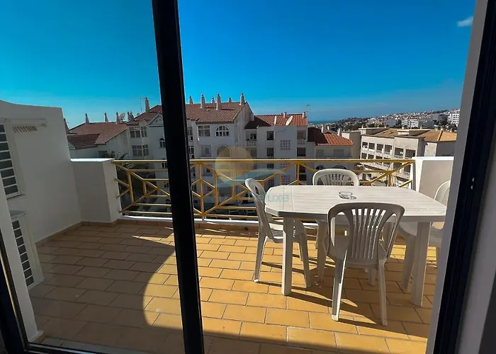 Alta Oura Prime By Sunny Deluxe Lejlighed Albufeira