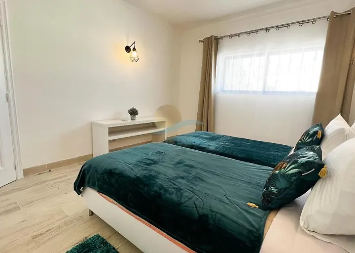 Lejlighed Alta Oura Prime By Sunny Deluxe Albufeira