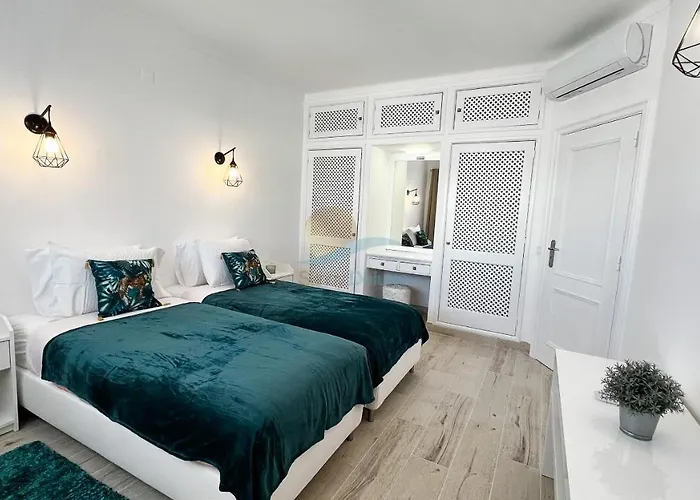 Alta Oura Prime By Sunny Deluxe Albufeira
