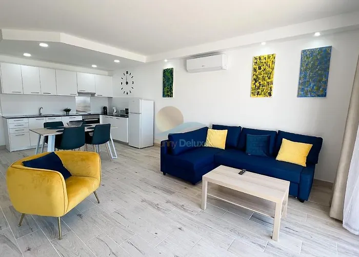 Alta Oura Prime By Sunny Deluxe Lejlighed Albufeira