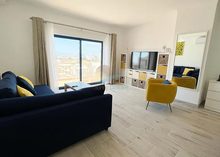 Alta Oura Prime By Sunny Deluxe Albufeira