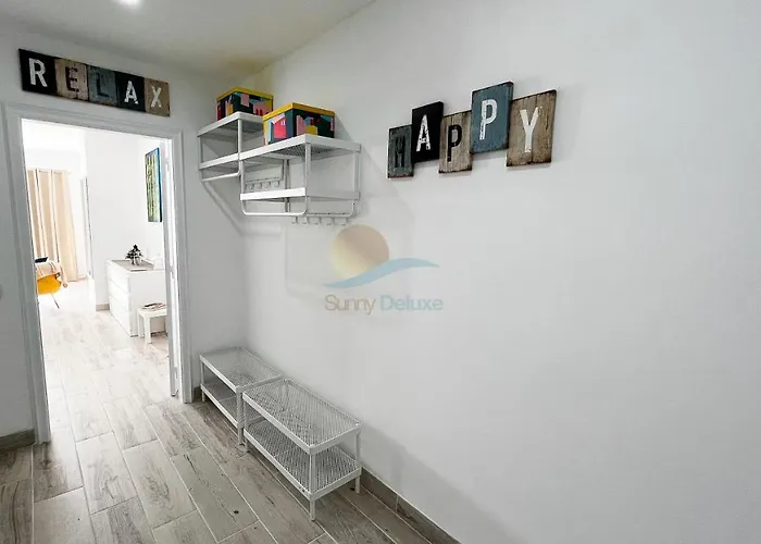 Lejlighed Alta Oura Prime By Sunny Deluxe *