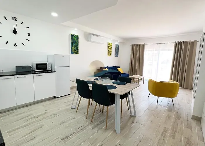 Alta Oura Prime By Sunny Deluxe Lejlighed *