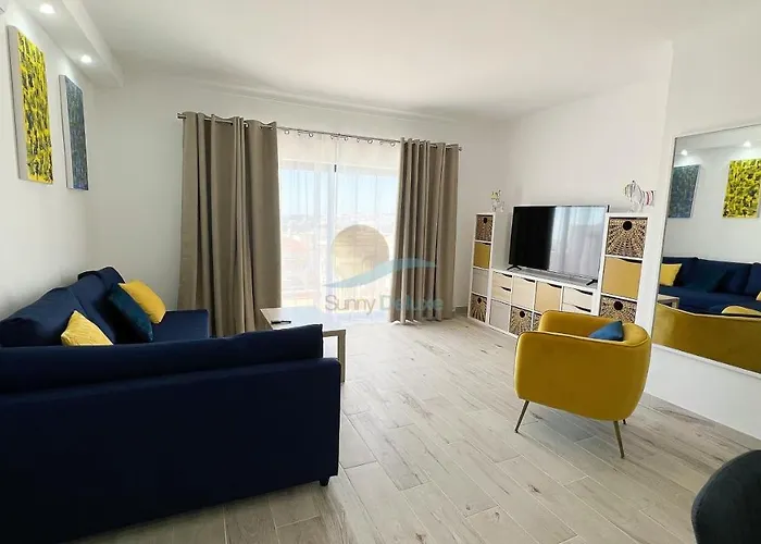 Alta Oura Prime By Sunny Deluxe Lejlighed